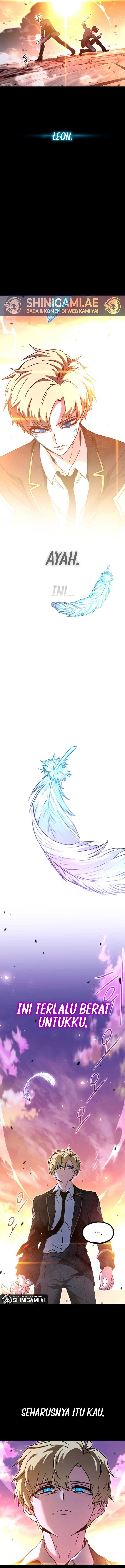I Took over The Academy With a Single Sashimi Knife chapter 43