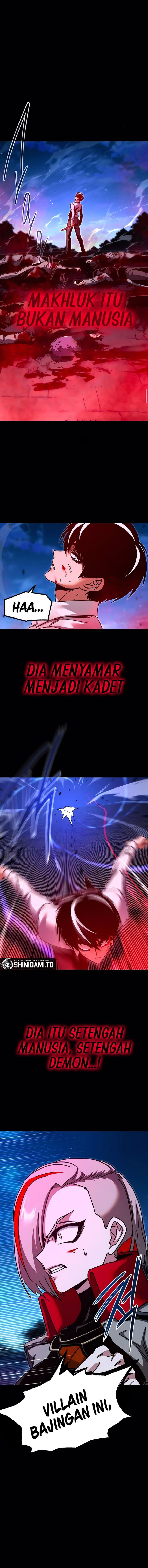 I Took over The Academy With a Single Sashimi Knife chapter 45