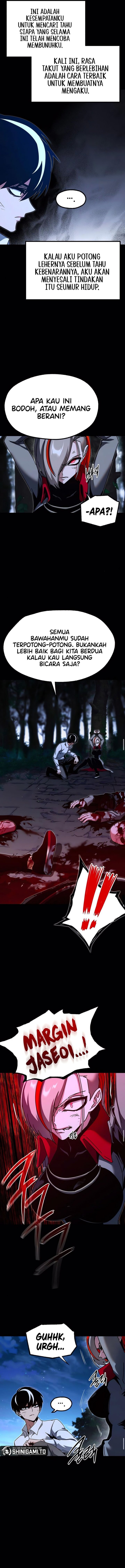 I Took over The Academy With a Single Sashimi Knife chapter 45