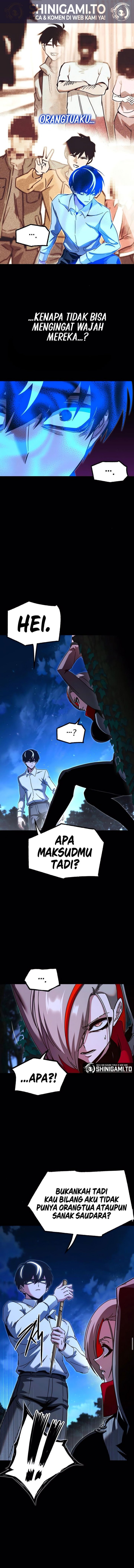 I Took over The Academy With a Single Sashimi Knife chapter 45