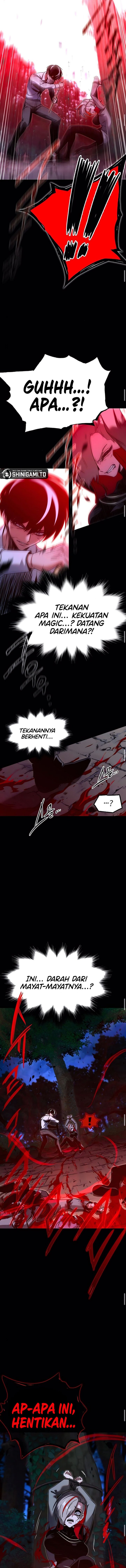 I Took over The Academy With a Single Sashimi Knife chapter 45
