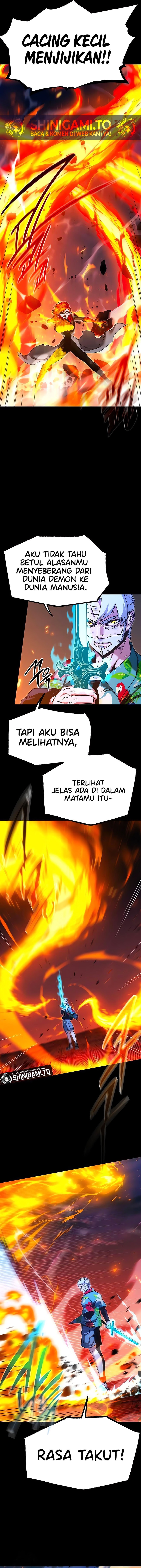 I Took over The Academy With a Single Sashimi Knife chapter 47