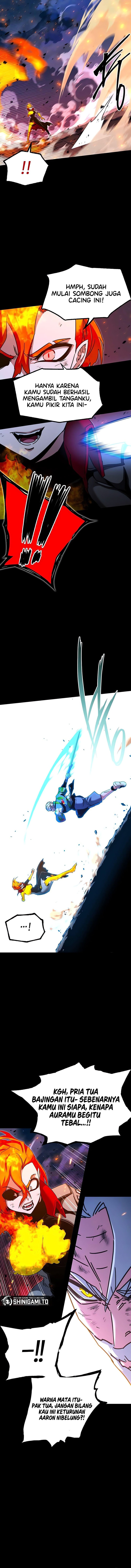I Took over The Academy With a Single Sashimi Knife chapter 47