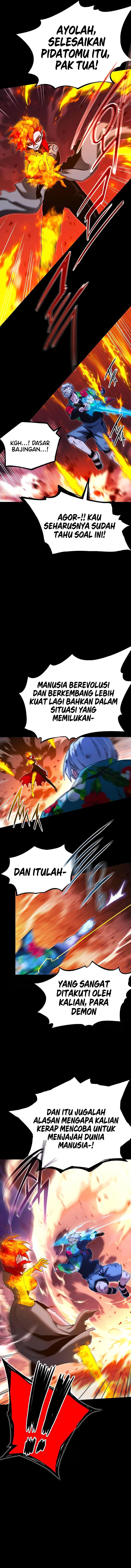 I Took over The Academy With a Single Sashimi Knife chapter 47