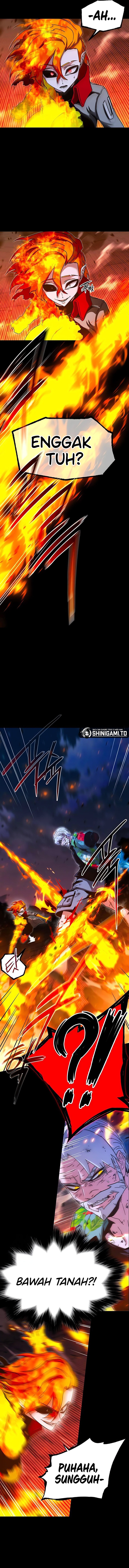 I Took over The Academy With a Single Sashimi Knife chapter 47