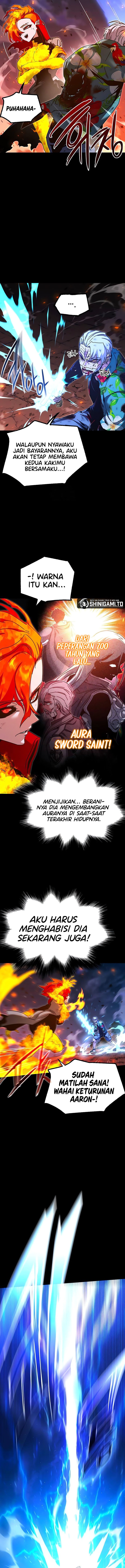 I Took over The Academy With a Single Sashimi Knife chapter 47