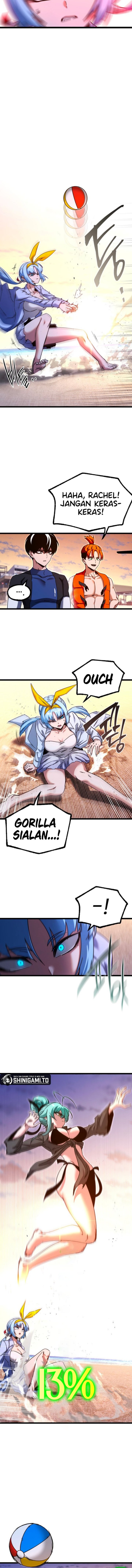I Took over The Academy With a Single Sashimi Knife chapter 49