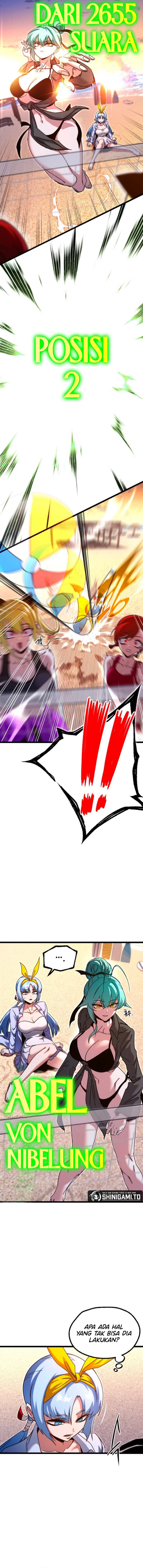I Took over The Academy With a Single Sashimi Knife chapter 49
