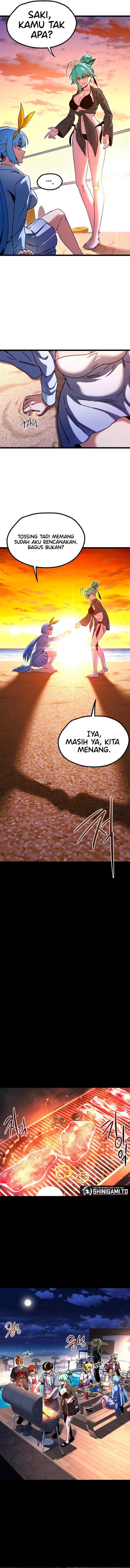 I Took over The Academy With a Single Sashimi Knife chapter 49