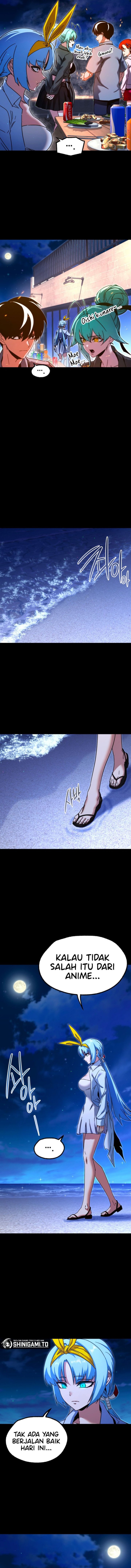 I Took over The Academy With a Single Sashimi Knife chapter 49