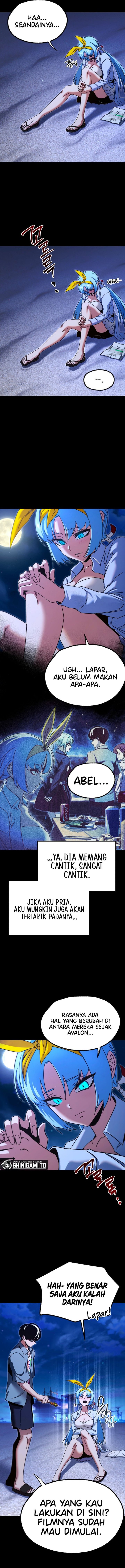 I Took over The Academy With a Single Sashimi Knife chapter 49