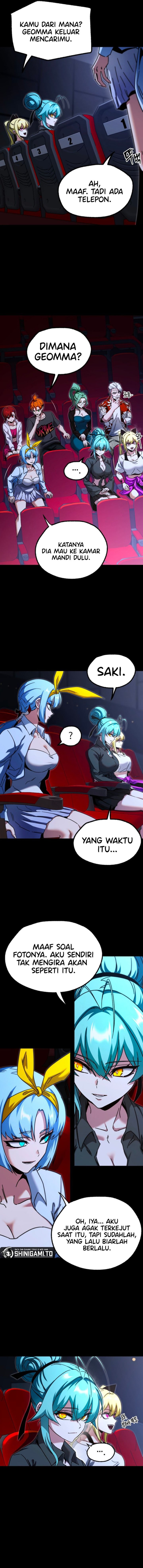 I Took over The Academy With a Single Sashimi Knife chapter 49