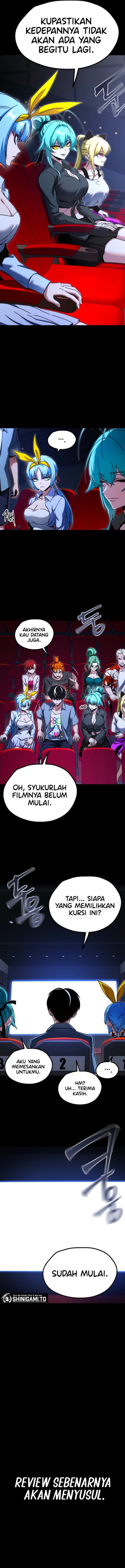 I Took over The Academy With a Single Sashimi Knife chapter 49