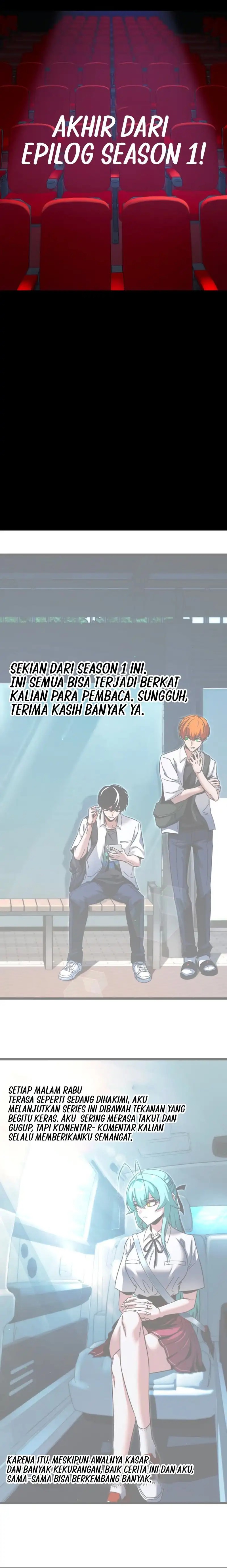 I Took over The Academy With a Single Sashimi Knife chapter 49