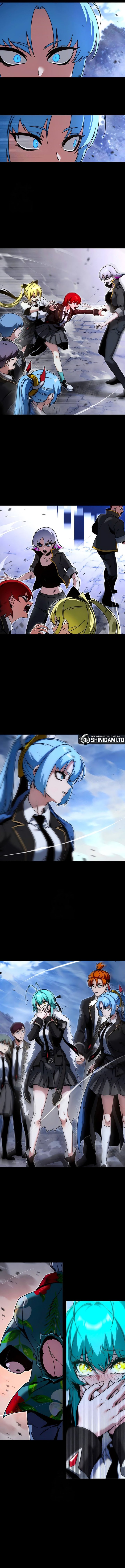 I Took over The Academy With a Single Sashimi Knife chapter 49
