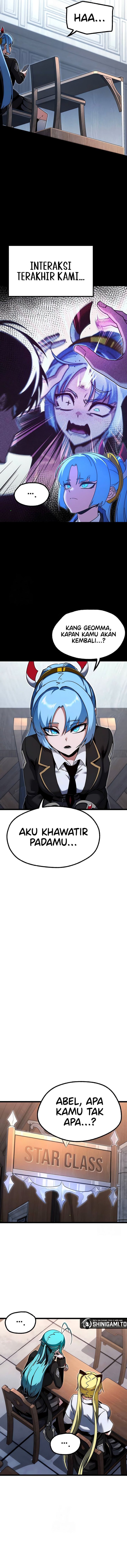 I Took over The Academy With a Single Sashimi Knife chapter 49