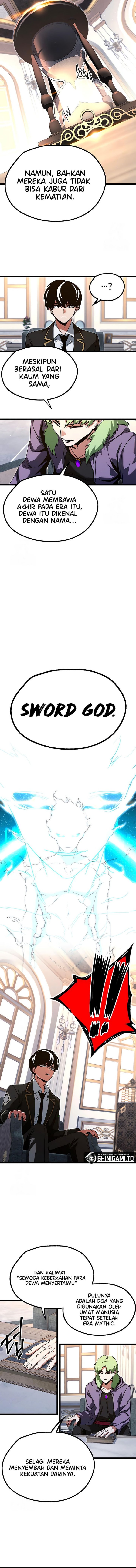 I Took over The Academy With a Single Sashimi Knife Chapter 56 Bahasa Indonesia