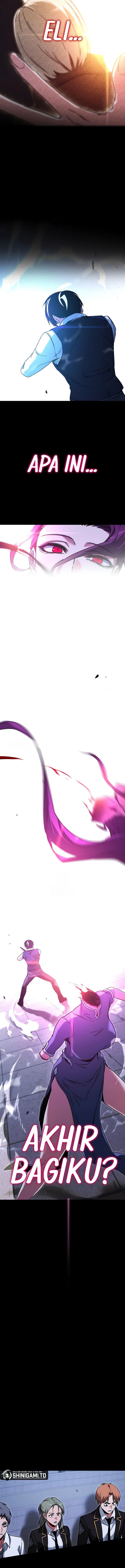 I Took over The Academy With a Single Sashimi Knife Chapter 58 Bahasa Indonesia