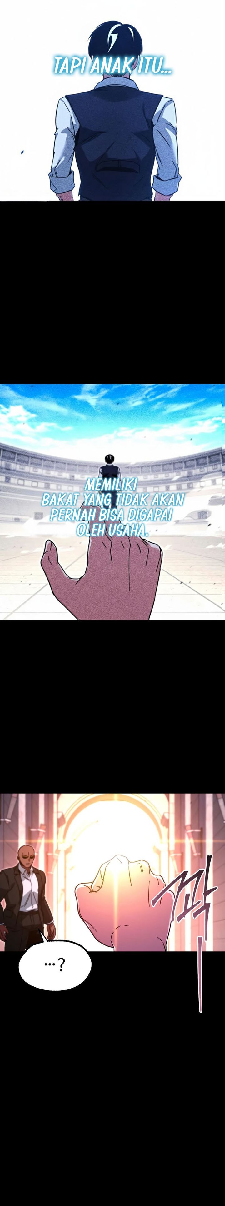 I Took over The Academy With a Single Sashimi Knife chapter 59