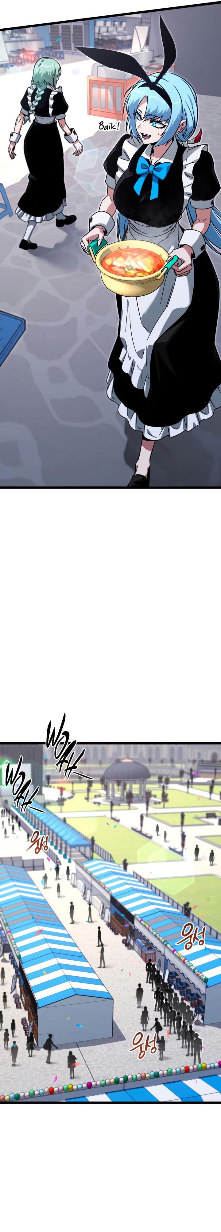 I Took over The Academy With a Single Sashimi Knife chapter 59