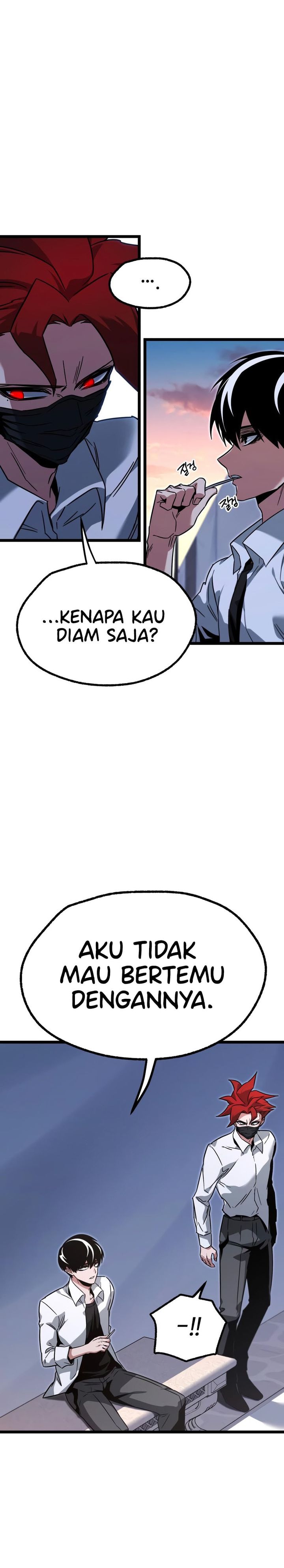 I Took over The Academy With a Single Sashimi Knife chapter 59