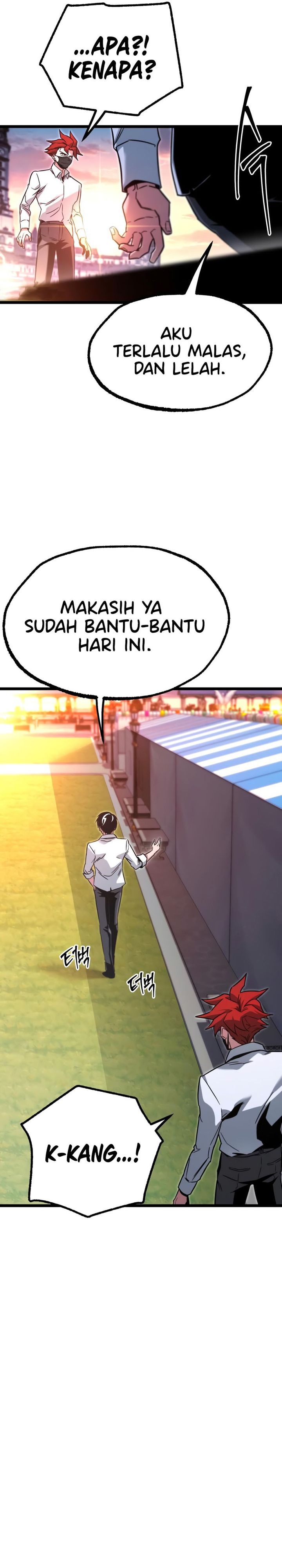 I Took over The Academy With a Single Sashimi Knife chapter 59