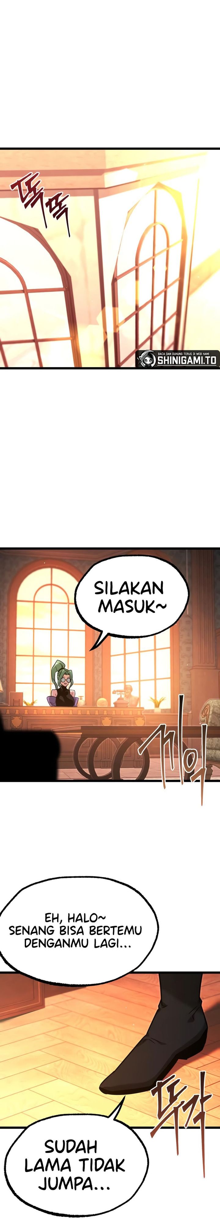 I Took over The Academy With a Single Sashimi Knife chapter 59