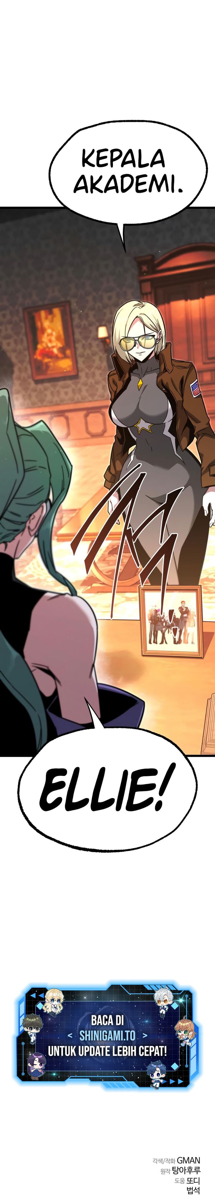 I Took over The Academy With a Single Sashimi Knife chapter 59