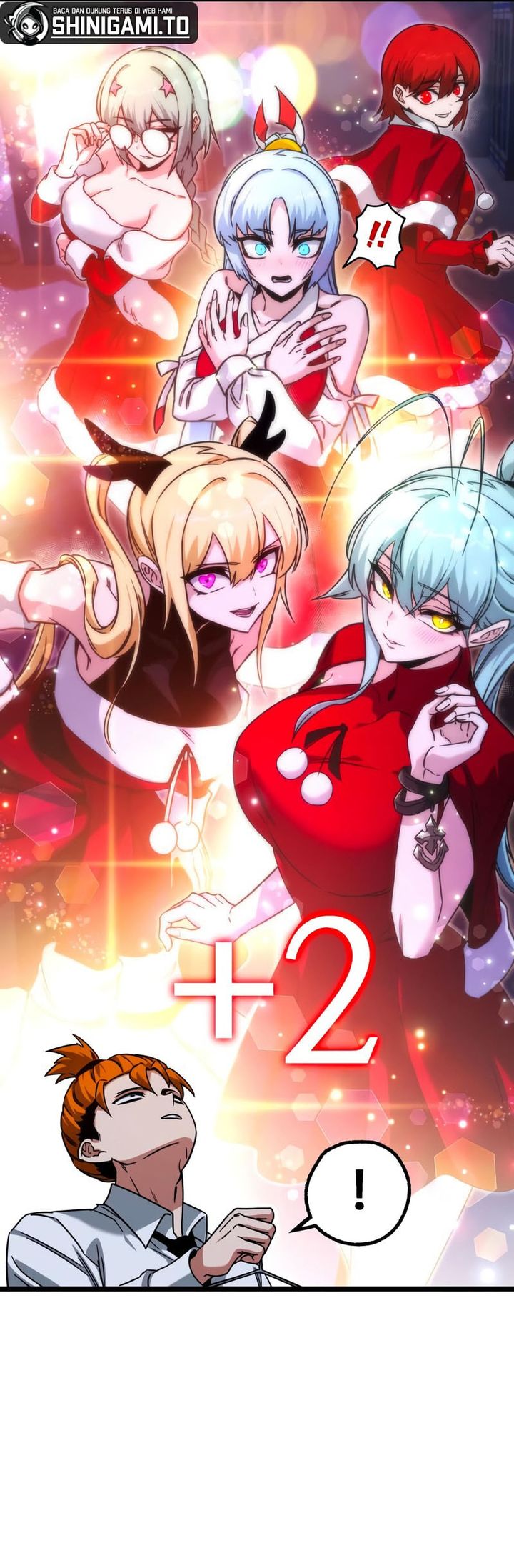 I Took over The Academy With a Single Sashimi Knife chapter 59