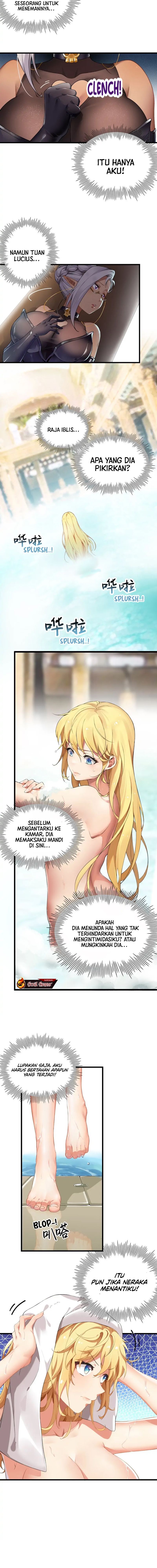 I Transmigrated Into Demon King Of Harem? chapter 3