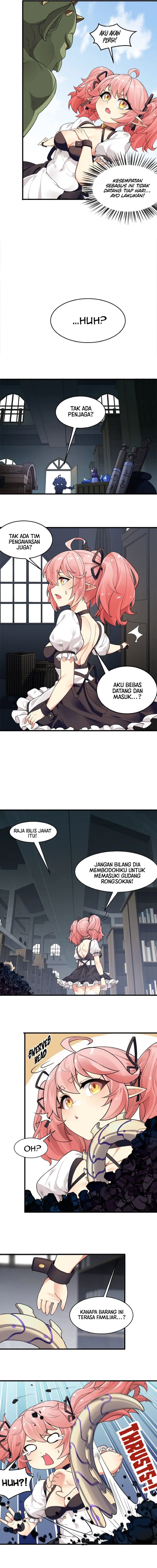 I Transmigrated Into Demon King Of Harem? chapter 14