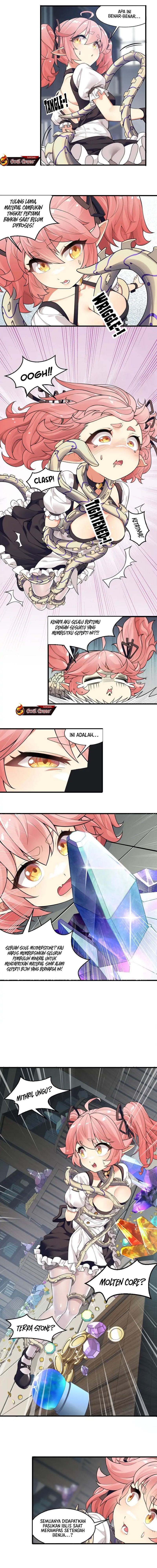 I Transmigrated Into Demon King Of Harem? chapter 14