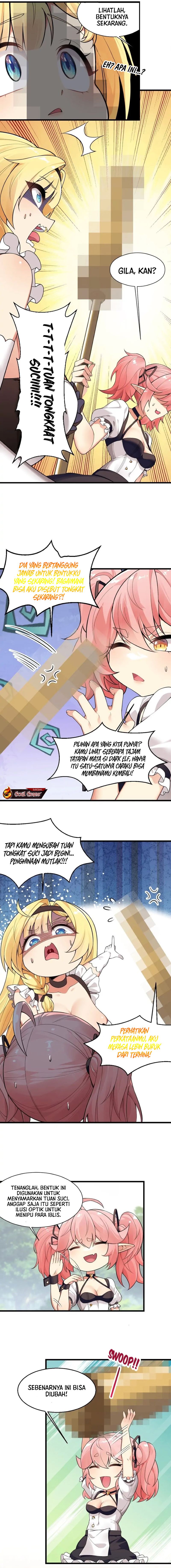 I Transmigrated Into Demon King Of Harem? chapter 16