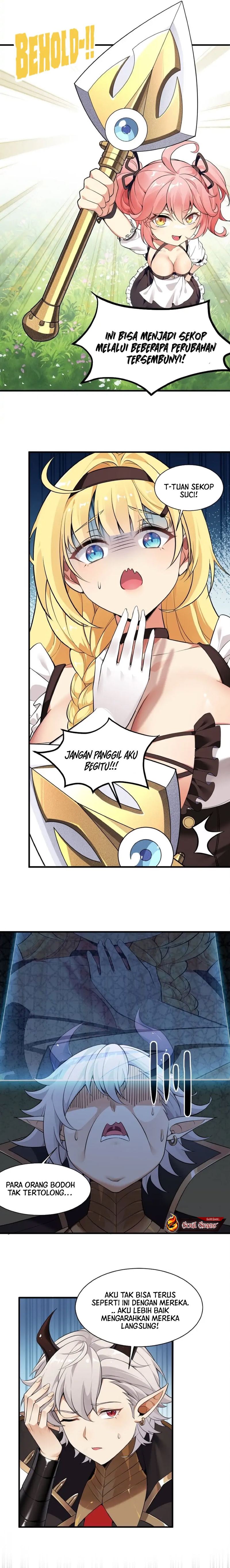 I Transmigrated Into Demon King Of Harem? chapter 16