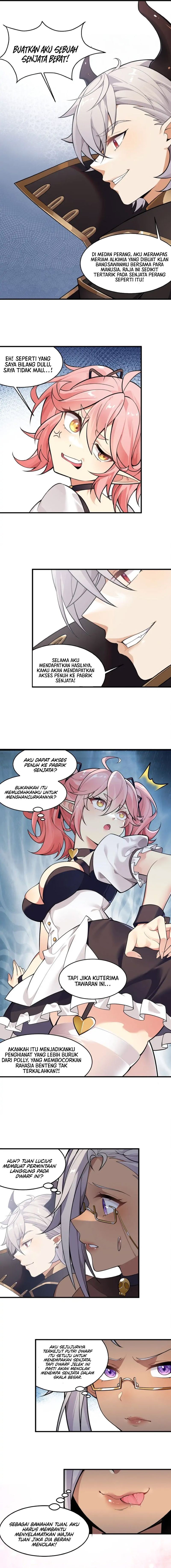 I Transmigrated Into Demon King Of Harem? chapter 16