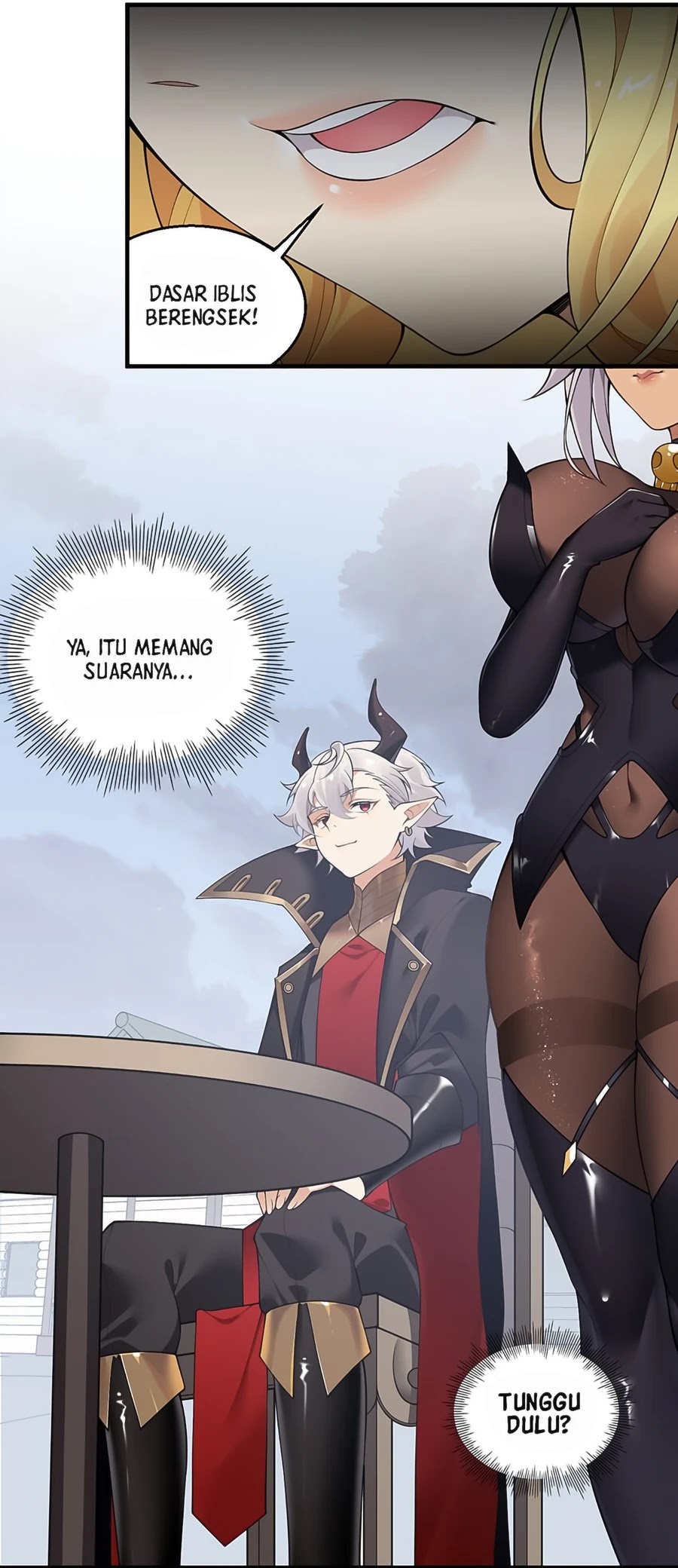Dilarang COPAS - situs resmi www.mangacanblog.com - Komik i transmigrated into demon king of harem 025 - chapter 25 26 Indonesia i transmigrated into demon king of harem 025 - chapter 25 Terbaru 3|Baca Manga Komik Indonesia|Mangacan