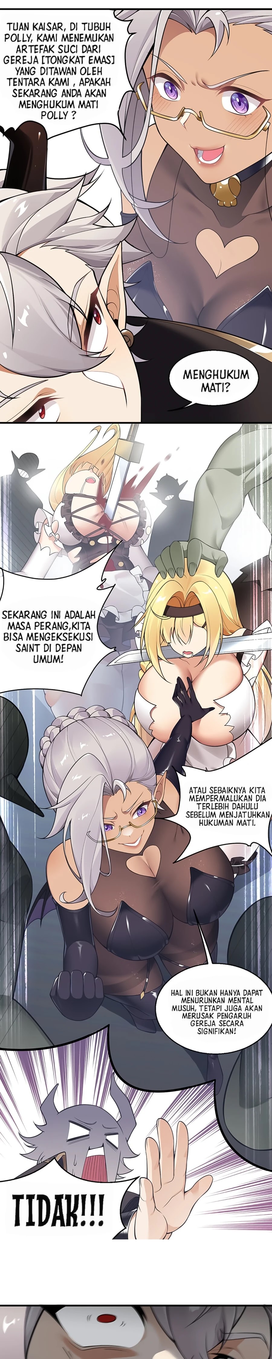 Dilarang COPAS - situs resmi www.mangacanblog.com - Komik i transmigrated into demon king of harem 025 - chapter 25 26 Indonesia i transmigrated into demon king of harem 025 - chapter 25 Terbaru 7|Baca Manga Komik Indonesia|Mangacan