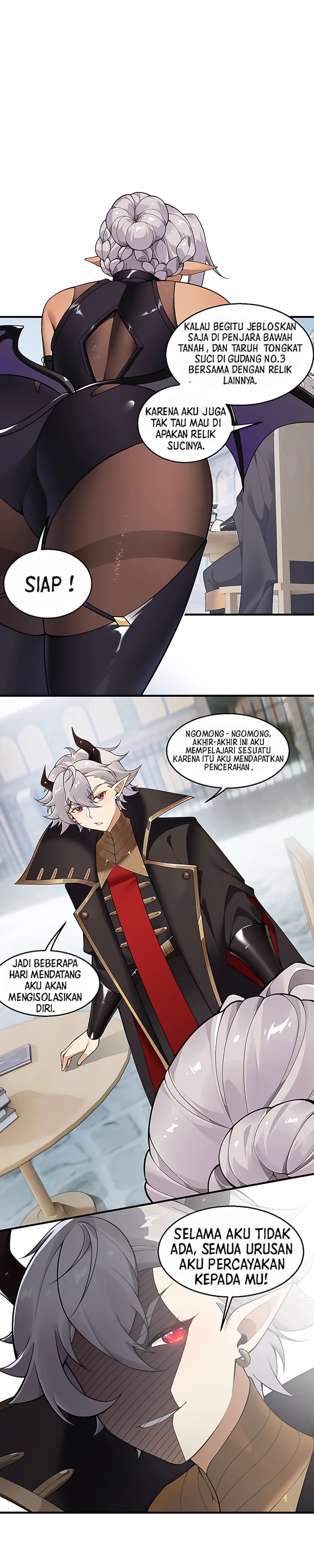 Dilarang COPAS - situs resmi www.mangacanblog.com - Komik i transmigrated into demon king of harem 025 - chapter 25 26 Indonesia i transmigrated into demon king of harem 025 - chapter 25 Terbaru 11|Baca Manga Komik Indonesia|Mangacan