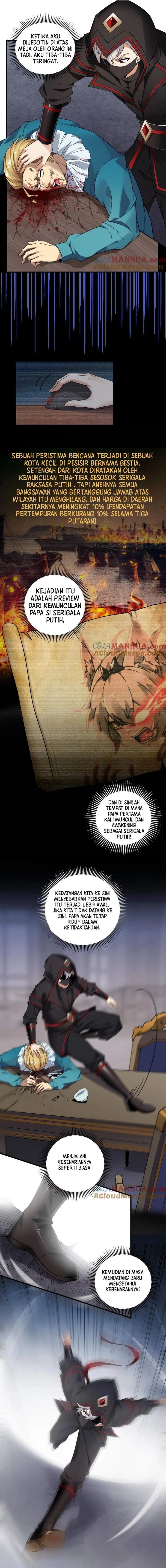 I Transmigrated Into Demon King Of Harem? chapter 36
