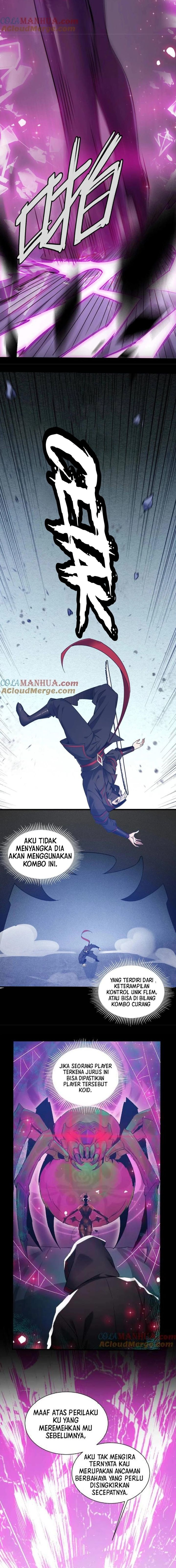 I Transmigrated Into Demon King Of Harem? chapter 36