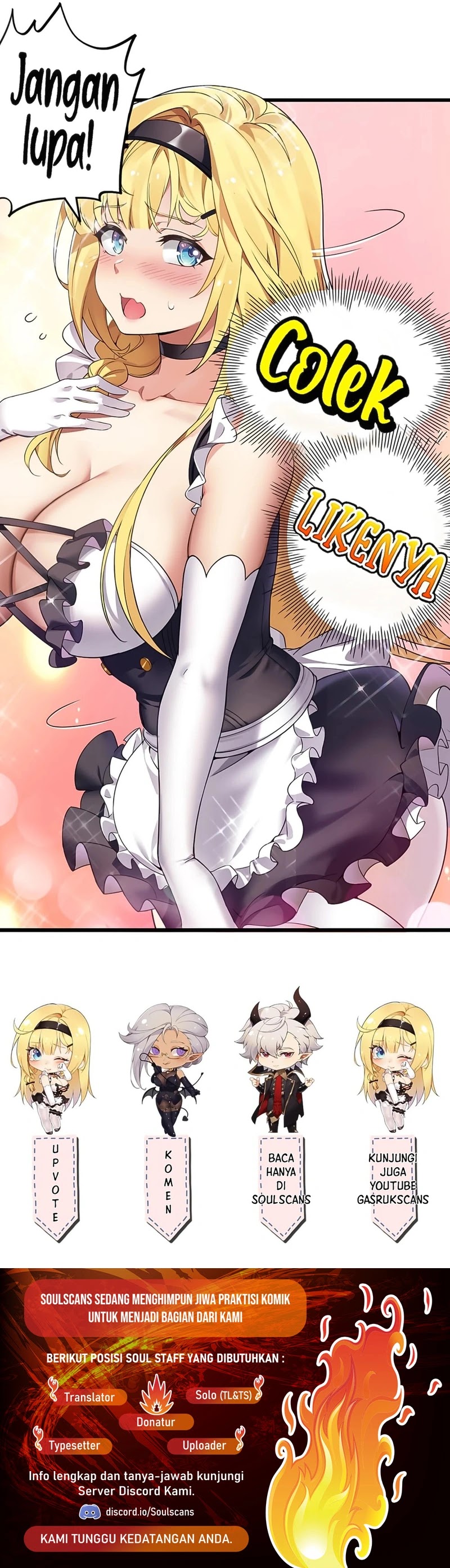 Dilarang COPAS - situs resmi www.mangacanblog.com - Komik i transmigrated into demon king of harem 050 - chapter 50 51 Indonesia i transmigrated into demon king of harem 050 - chapter 50 Terbaru 6|Baca Manga Komik Indonesia|Mangacan