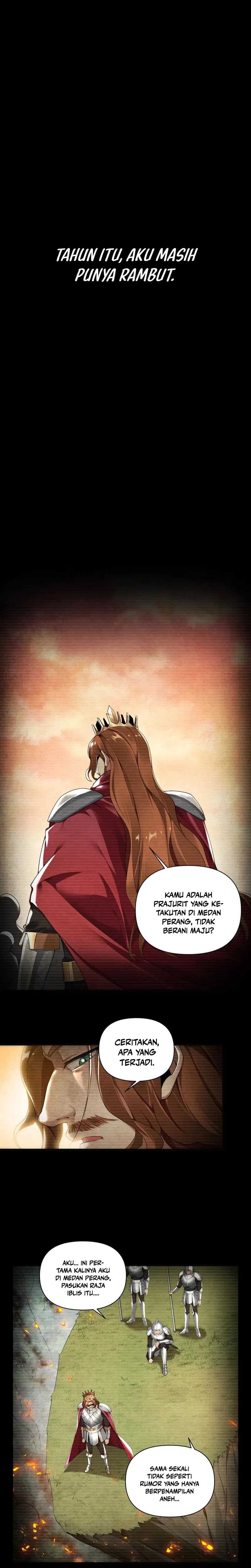 I Transmigrated Into Demon King Of Harem? chapter 58