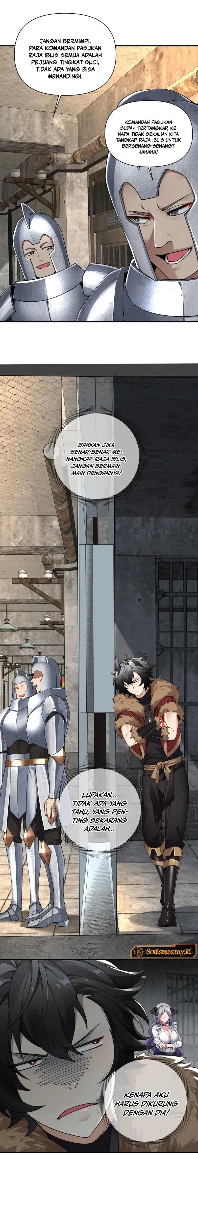 I Transmigrated Into Demon King Of Harem? chapter 58