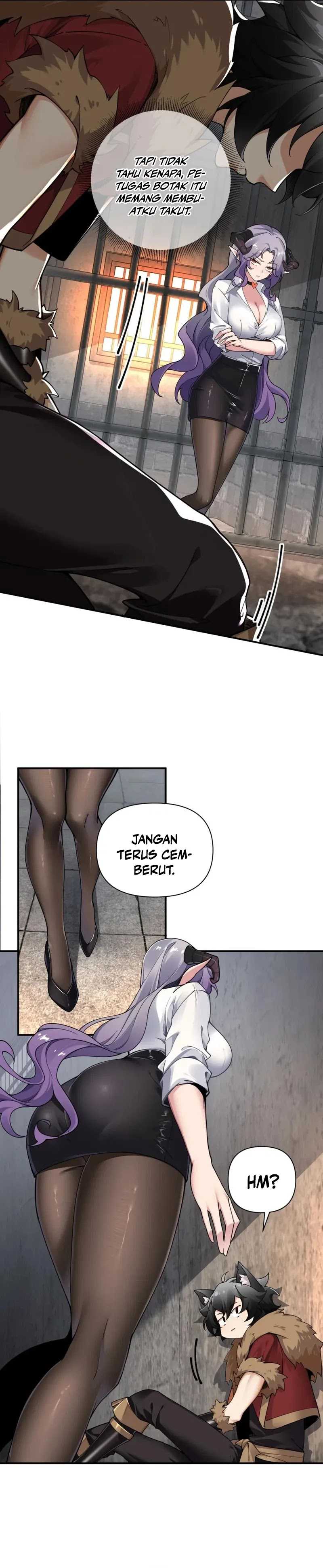 I Transmigrated Into Demon King Of Harem? chapter 58