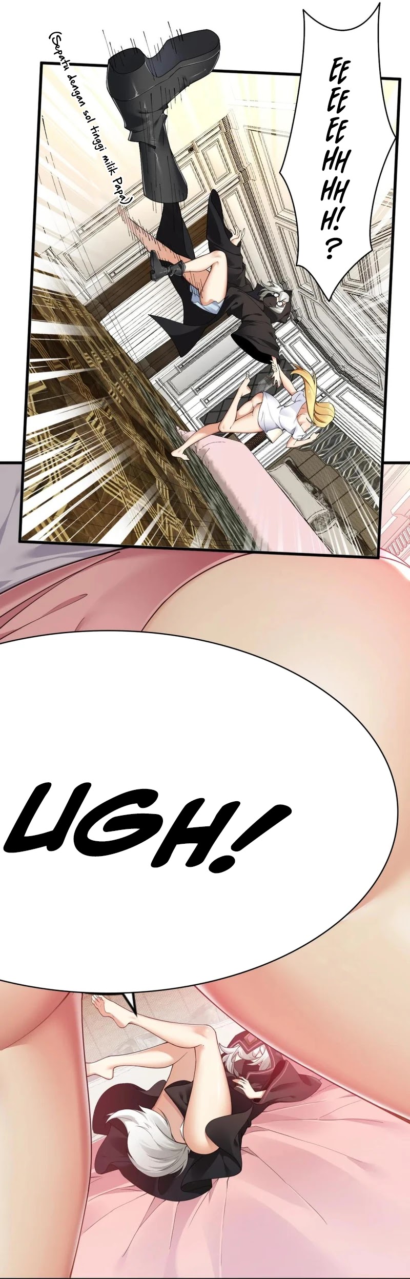 Dilarang COPAS - situs resmi www.mangacanblog.com - Komik i transmigrated into demon king of harem 062.5 - chapter 62.5 63.5 Indonesia i transmigrated into demon king of harem 062.5 - chapter 62.5 Terbaru 8|Baca Manga Komik Indonesia|Mangacan
