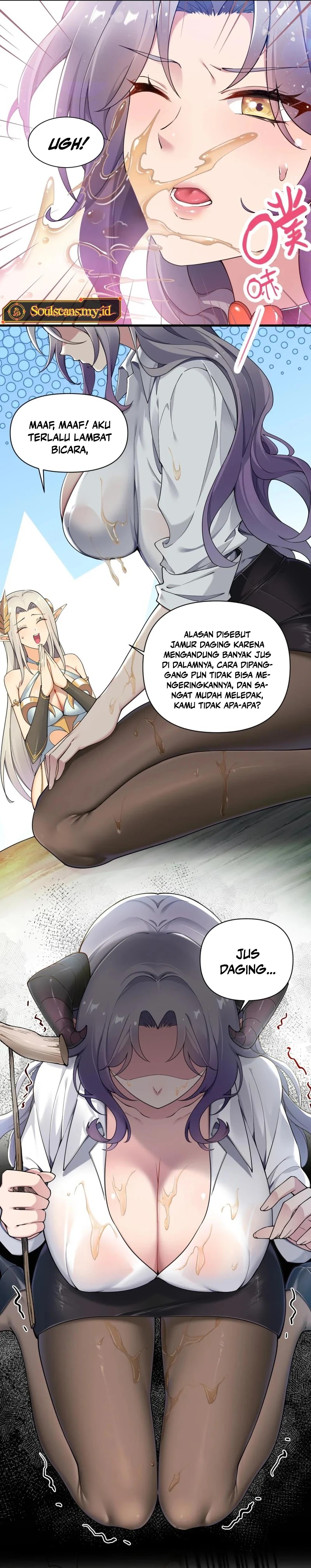 Dilarang COPAS - situs resmi www.mangacanblog.com - Komik i transmigrated into demon king of harem 066 - chapter 66 67 Indonesia i transmigrated into demon king of harem 066 - chapter 66 Terbaru 8|Baca Manga Komik Indonesia|Mangacan
