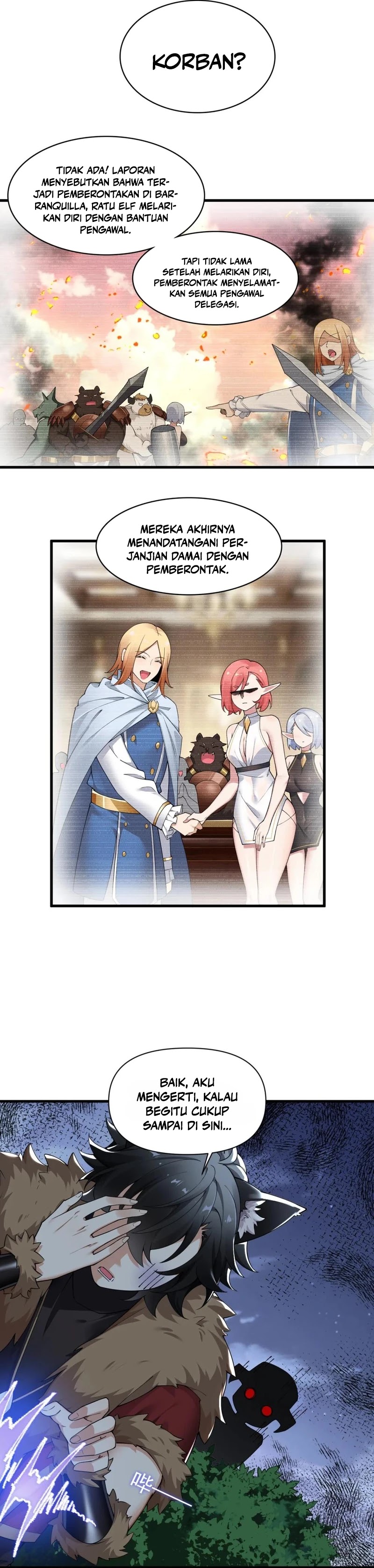 Dilarang COPAS - situs resmi www.mangacanblog.com - Komik i transmigrated into demon king of harem 066 - chapter 66 67 Indonesia i transmigrated into demon king of harem 066 - chapter 66 Terbaru 12|Baca Manga Komik Indonesia|Mangacan