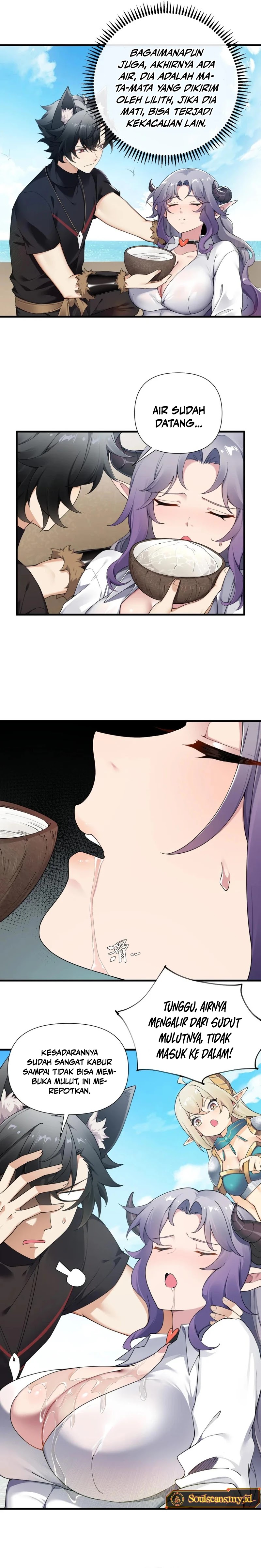 Dilarang COPAS - situs resmi www.mangacanblog.com - Komik i transmigrated into demon king of harem 076 - chapter 76 77 Indonesia i transmigrated into demon king of harem 076 - chapter 76 Terbaru 4|Baca Manga Komik Indonesia|Mangacan