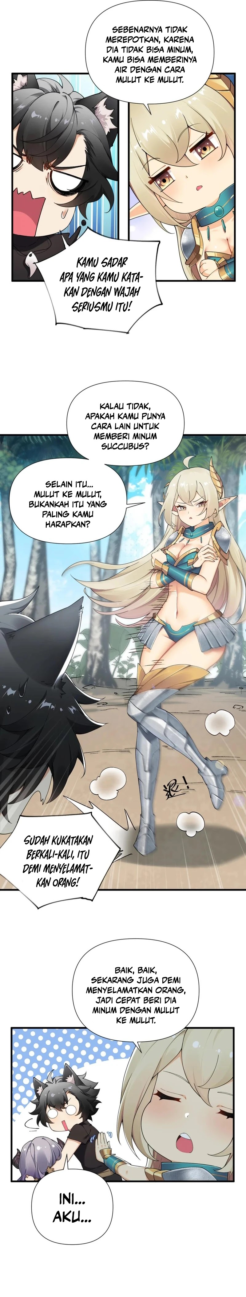 Dilarang COPAS - situs resmi www.mangacanblog.com - Komik i transmigrated into demon king of harem 076 - chapter 76 77 Indonesia i transmigrated into demon king of harem 076 - chapter 76 Terbaru 5|Baca Manga Komik Indonesia|Mangacan