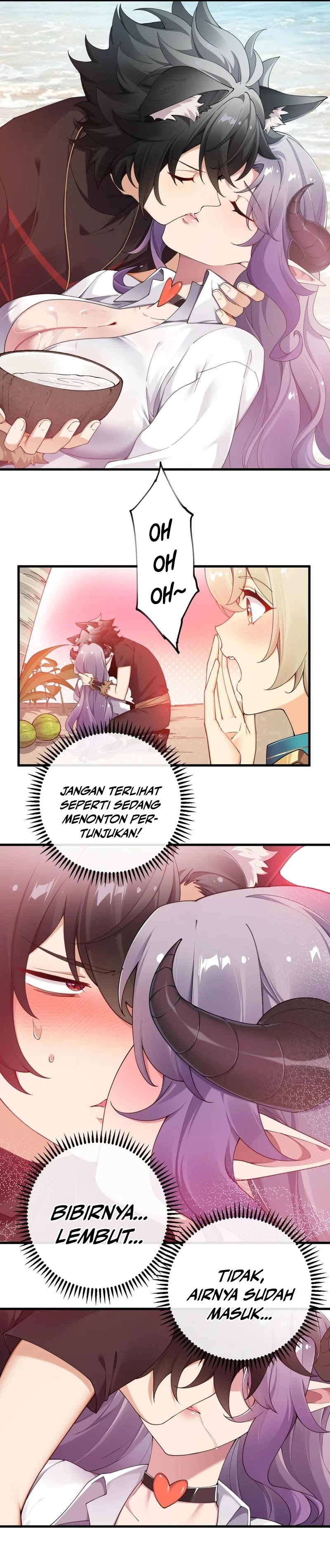 Dilarang COPAS - situs resmi www.mangacanblog.com - Komik i transmigrated into demon king of harem 076 - chapter 76 77 Indonesia i transmigrated into demon king of harem 076 - chapter 76 Terbaru 8|Baca Manga Komik Indonesia|Mangacan